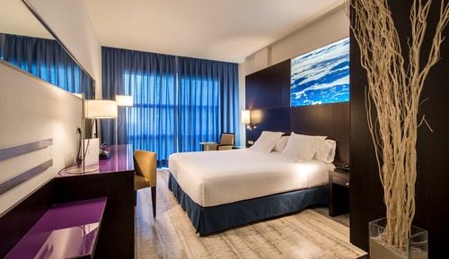 Chambre Double Premium pour 1 personne