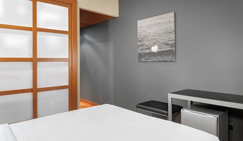 Chambre Supérieure, 1 très grand lit, non-fumeurs