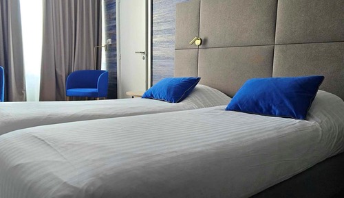 Chambre Double Exécutive, 2 lits une place