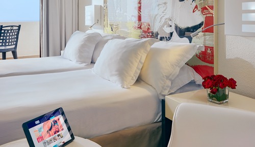 Chambre Double Supérieure pour 1 personne