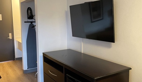Chambre Standard, 1 grand lit