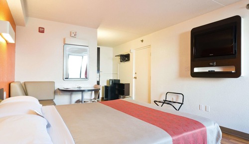 Chambre Deluxe, 2 grands lits, non-fumeurs, réfrigérateur