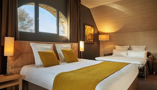 Chambre Confort