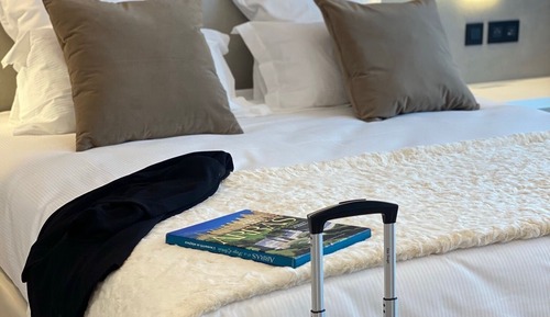 Suite Exclusive, 1 très grand lit, vue golf