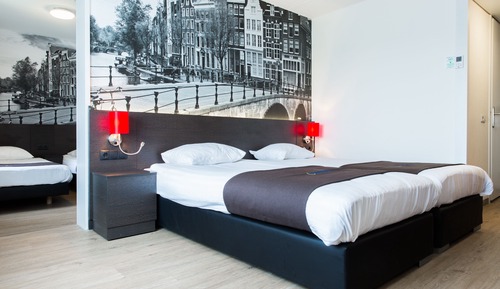 Chambre Quadruple