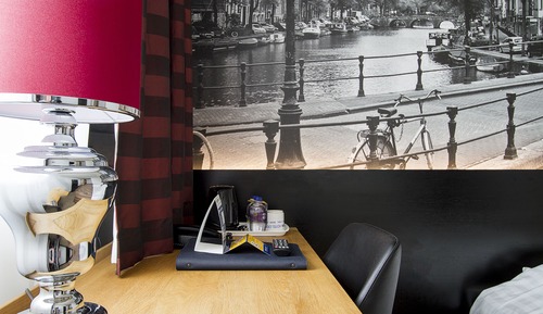 Chambre Confort, 2 lits une place