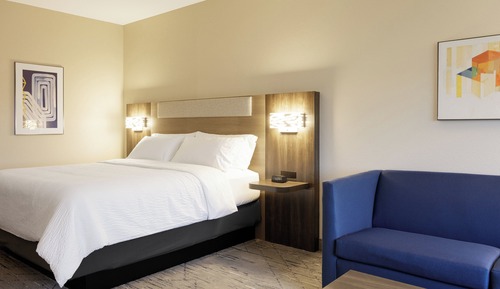 Suite, 1 très grand lit
