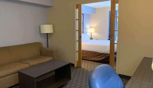 Chambre Exécutive, 1 grand lit, non-fumeurs