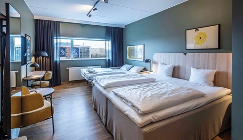 Chambre Familiale