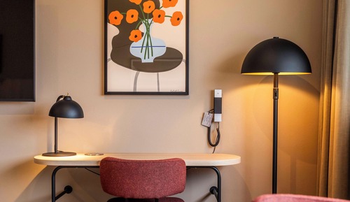 Chambre Standard avec lits jumeaux