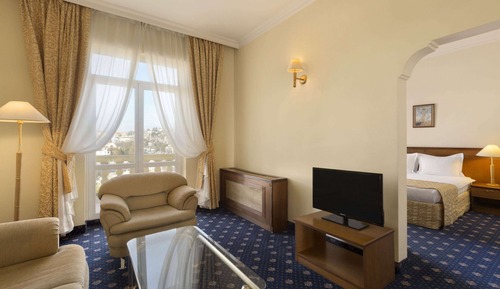 Chambre, 1 grand lit