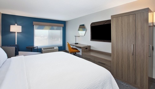 Chambre Standard, 1 très grand lit