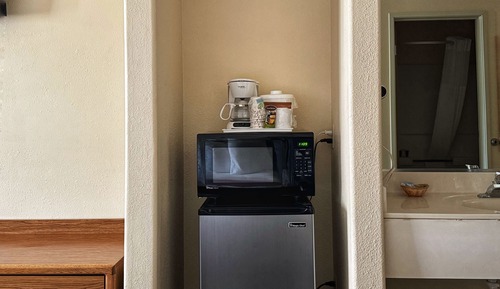 Chambre Standard, 2 grands lits