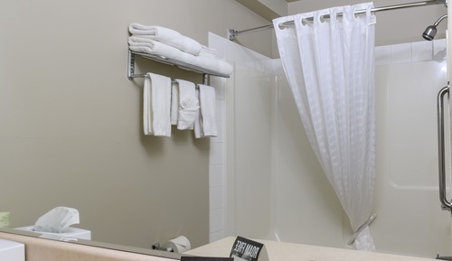 Chambre, plusieurs lits, non-fumeurs (Basement)