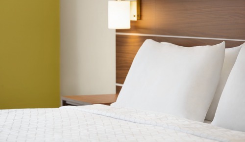 Chambre Standard, 2 grands lits