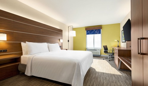 Chambre Standard, 1 très grand lit