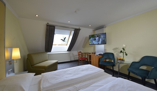 Chambre Triple