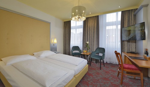 Chambre Double Standard