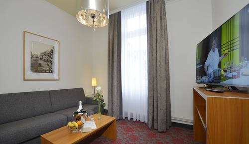 Chambre Familiale