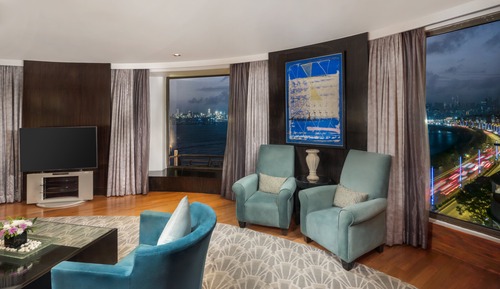 Suite, 1 chambre, vue mer