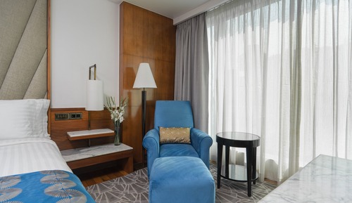 Chambre Classique, 1 très grand lit