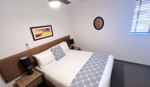 Appartement Standard, 2 chambres, cuisine