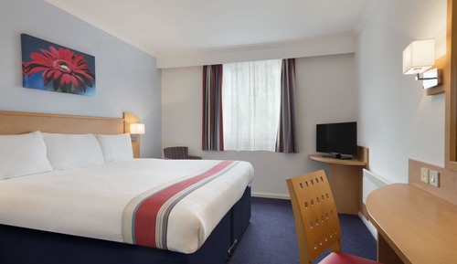 Chambre, 1 lit double