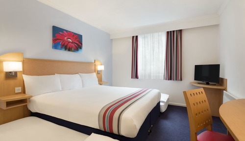 Chambre Exécutive, 1 lit double