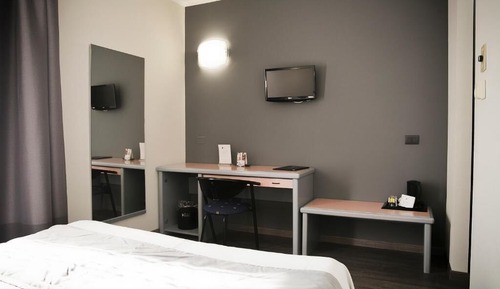Chambre Double Standard pour 1 personne