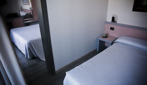 Chambre Triple