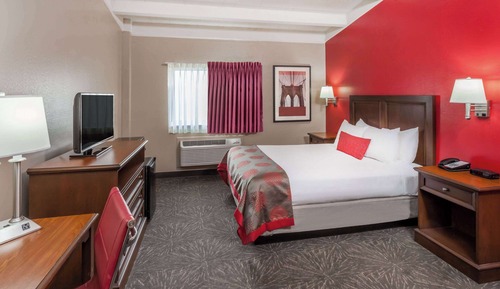 Suite, 1 chambre, non-fumeurs (1 King Bed)