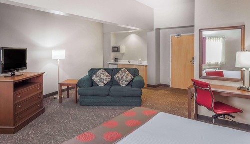 Suite Studio, 1 très grand lit, non-fumeurs