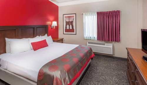 Suite, 1 chambre, non-fumeurs (2 Queen Beds)