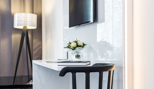 Chambre Confort, 1 lit double