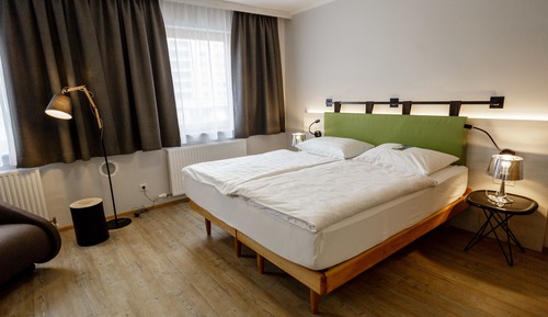 Chambre Double
