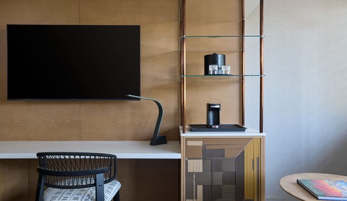 Chambre, 1 très grand lit (Mobility Accessible, Tub)