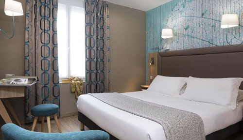 Chambre Double Exécutive