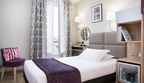 Chambre Simple Standard