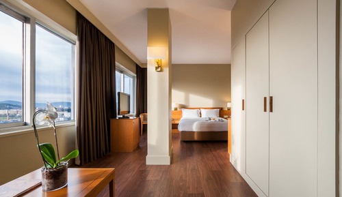 Chambre Triple