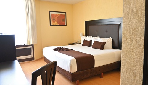 Chambre Standard, 1 très grand lit