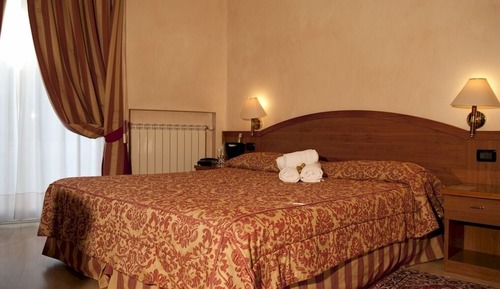 Chambre Double, terrasse
