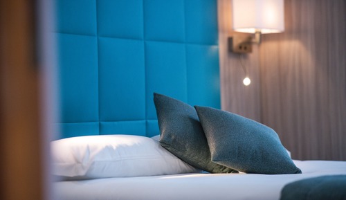 Chambre, chambres communicantes