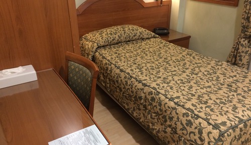 Chambre Simple