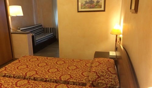 Chambre Familiale