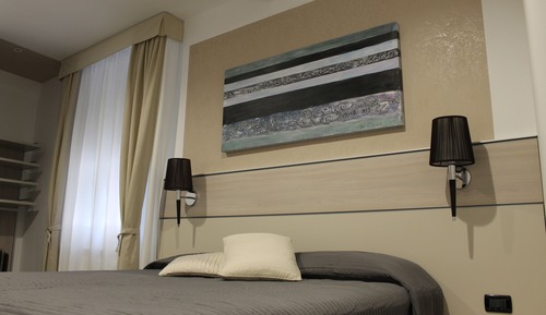Chambre Double Confort