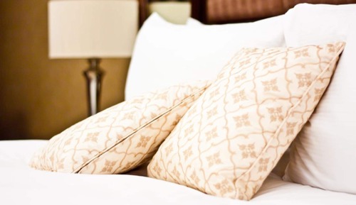 Chambre Standard avec lits jumeaux, 2 lits une place
