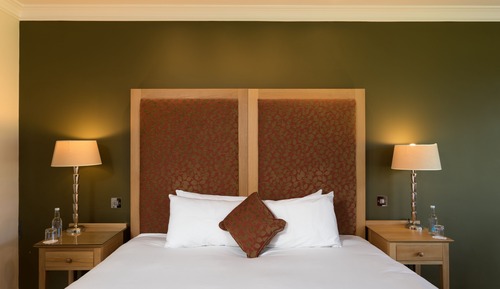 Chambre Double Supérieure, 1 très grand lit