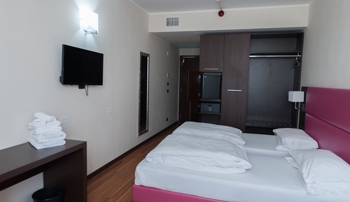 Chambre Deluxe Double ou avec lits jumeaux