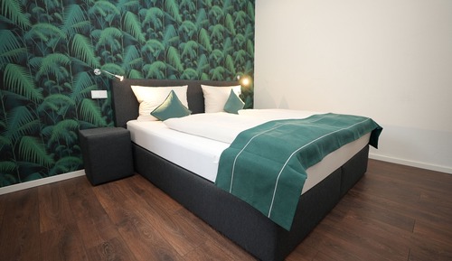 Chambre Double Confort