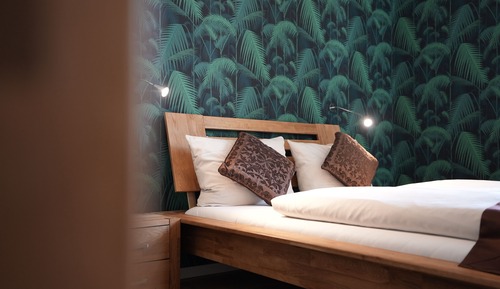 Chambre Double (Budget)